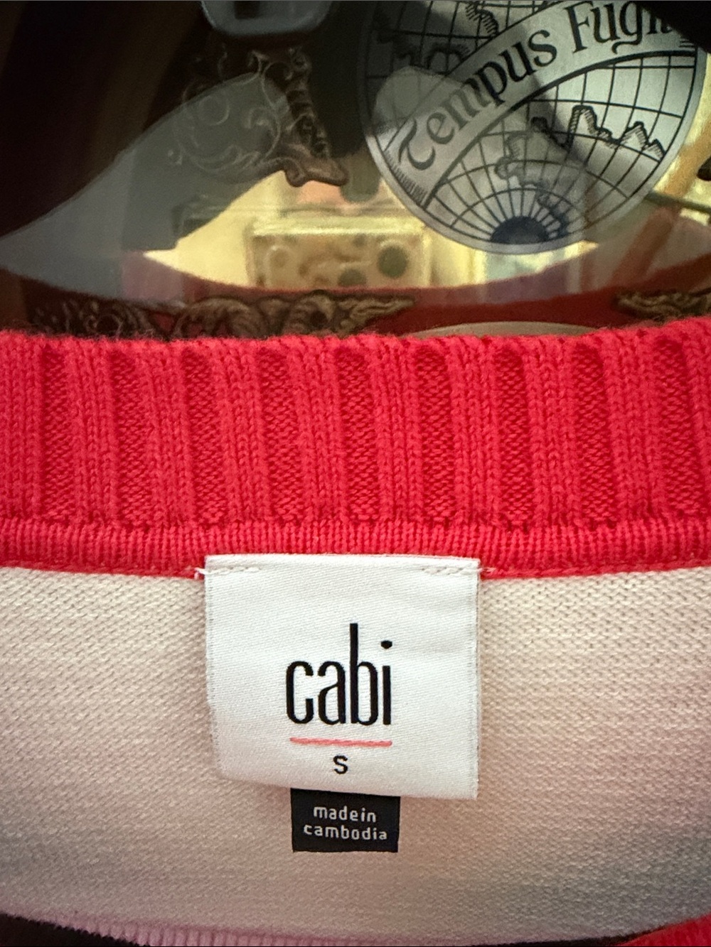 Cabi Pickleball Pullover size Small - Picture 5 of 10